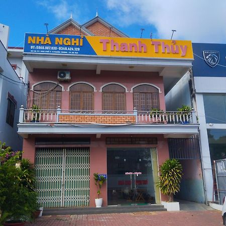 Nha Nghi Thanh Thuy Ba Ria Bagian luar foto