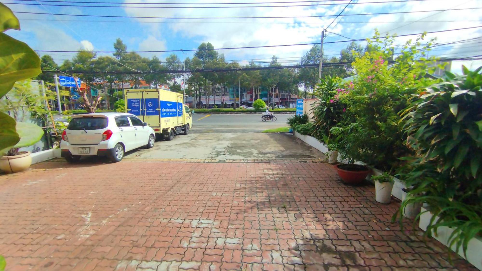 Nha Nghi Thanh Thuy Ba Ria Bagian luar foto