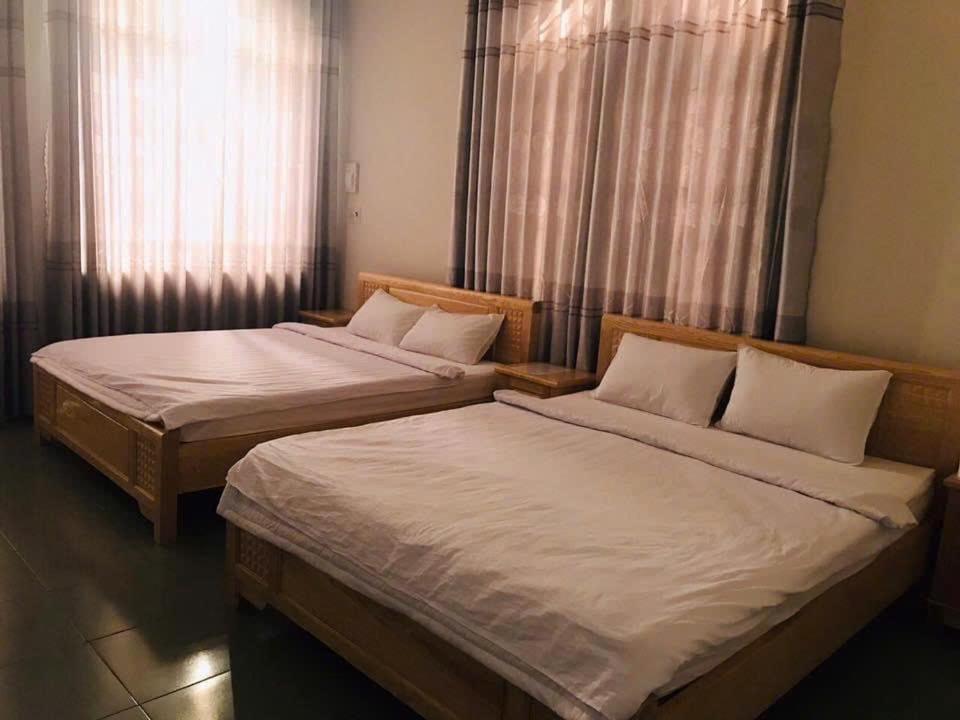 Nha Nghi Thanh Thuy Ba Ria Bagian luar foto