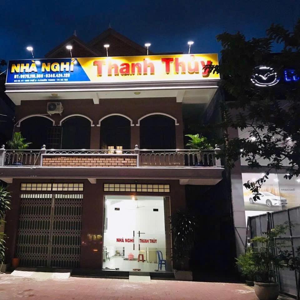 Nha Nghi Thanh Thuy Ba Ria Bagian luar foto
